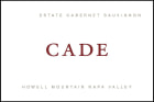 CADE Howell Mountain Cabernet Sauvignon 2013 Front Label