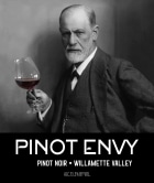 Pinot Envy Willamette Valley Pinot Noir 2017  Front Label