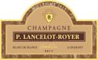 Lancelot-Royer Blancs de Blancs Grand Cru Brut Millesime 2013  Front Label