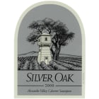 Silver Oak Alexander Valley Cabernet Sauvignon (1.5 Liter Magnum) 2000  Front Label