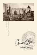 Owen Roe Red 2013  Front Label