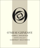 O'Shaughnessy Howell Mountain Cabernet Sauvignon 2017  Front Label