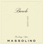 Massolino Barolo (375ML half-bottle) 2020  Front Label