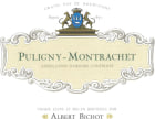 Albert Bichot Puligny-Montrachet 2018  Front Label
