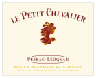Domaine de Chevalier Le Petit Chevalier Rouge 2018  Front Label