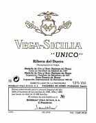 Tempos Vega Sicilia Unico Tinto 1994  Front Label