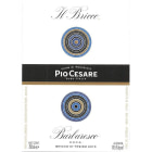 Pio Cesare Il Bricco Barbaresco 2016  Front Label