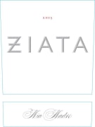Ziata Mia Madre Red Blend 2015 Front Label