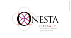 Onesta Bechthold Vineyard Cinsault 2015  Front Label