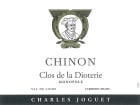 Charles Joguet Chinon Clos de la Dioterie 2019  Front Label