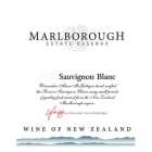 Marlborough Estate Reserve Sauvignon Blanc 2018  Front Label