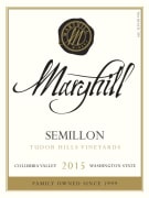 Maryhill Tudor Hill Vineyards Semillon 2015  Front Label