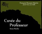 Francois Rousset-Martin Cotes du Jura Cuvee de Professeur Sous-Roche Savagnin 2015  Front Label