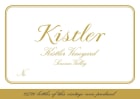 Kistler Vineyards Kistler Vineyard Chardonnay 2017  Front Label