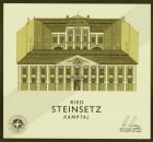 Schloss Gobelsburg Ried Steinsetz Gruner Veltliner 2018  Front Label