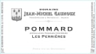 Jean-Michel Gaunoux Pommard Les Perrieres 1993  Front Label