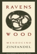 Ravenswood Mendocino Zinfandel 2002  Front Label