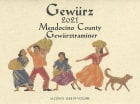 Alexander Valley Vineyards Gewurztraminer 2021  Front Label