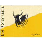 Domaine Gassier Lou Coucardie Blanc 2016  Front Label