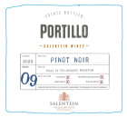 Portillo Pinot Noir 2022  Front Label