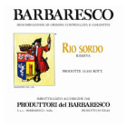 Produttori del Barbaresco Barbaresco Rio Sordo Riserva 2015  Front Label
