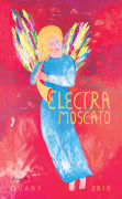 Quady Electra Moscato 2018  Front Label