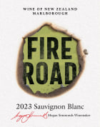 Fire Road Sauvignon Blanc 2023  Front Label