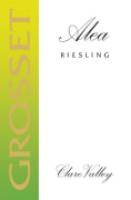 Grosset Alea Riesling 2021  Front Label
