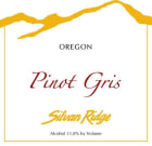 Silvan Ridge Pinot Gris 2007  Front Label