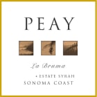 Peay Vineyards La Bruma Syrah 2018  Front Label