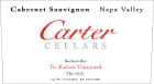 Carter Cellars Cabernet Sauvignon Beckstoffer To Kalon The O G 2015  Front Label