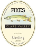Pikes Riesling Traditionale 2016 Front Label