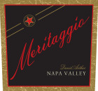 David Arthur Meritaggio 2000  Front Label