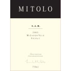 Mitolo G.A.M. (6 Liter) 2005  Front Label