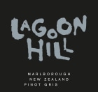 Lagoon Hill Marlborough Pinot Gris 2016 Front Label