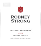 Rodney Strong Cabernet Sauvignon 2018  Front Label