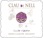 Clau de Nell Cuvee Violette 2021  Front Label