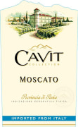 Cavit Provincia di Pavia Moscato 2015  Front Label