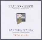 Az. Agricola Eraldo Viberti Barbera d'Alba Vigna Clara 2018  Front Label