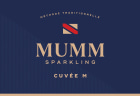 Mumm Sparkling Cuvee M  Front Label