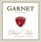 Garnet Monterey Pinot Noir 2016 Front Label
