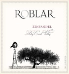 Roblar Winery Zinfandel 2015  Front Label