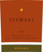 Stewart Nomad Dr. Crane Vineyard Cabernet Sauvignon 2017  Front Label