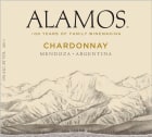 Alamos Chardonnay 2017 Front Label