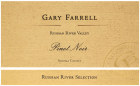 Gary Farrell Russian River Selection Pinot Noir (1.5 Liter Magnum) 2013  Front Label