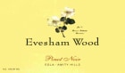 Evesham Wood Eola-Amity Hills Pinot Noir 2006  Front Label