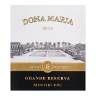 Dona Maria Grande Reserva Tinto 2015  Front Label