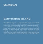 Massican Sauvignon Blanc (1.5 Liter Magnum) 2019  Front Label