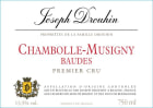Joseph Drouhin Chambolle Musigny Baudes Premier Cru 1997  Front Label