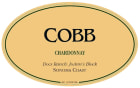 Cobb Wines Doc's Ranch JoAnn's Block Chardonnay 2018  Front Label